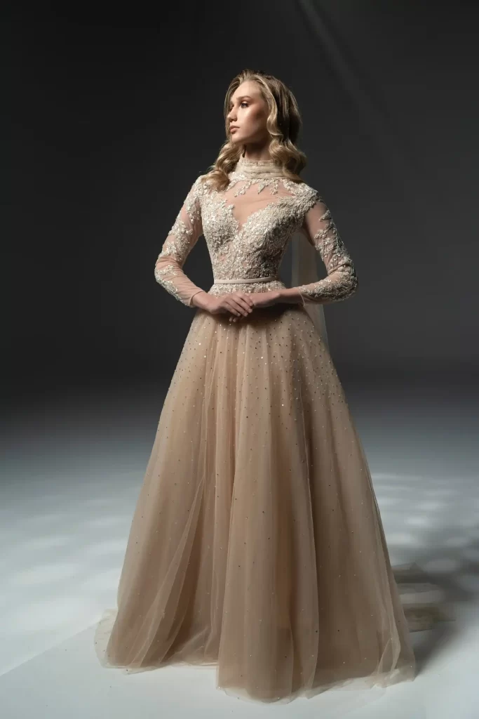 Lebanese Designer Peter Abdel Karim SS24 (24)