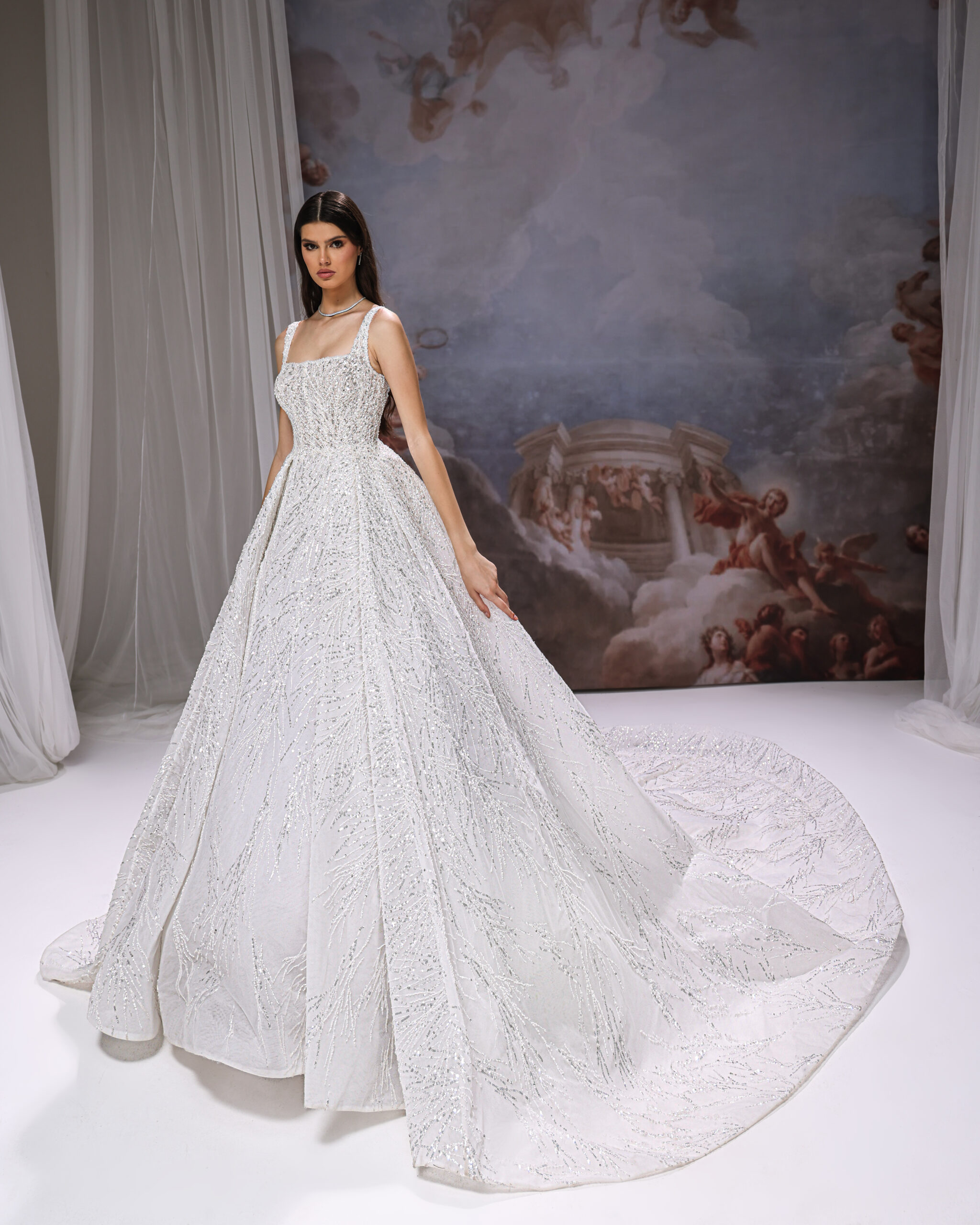 Lebanese Designer Peter Abdel Karim Bridal