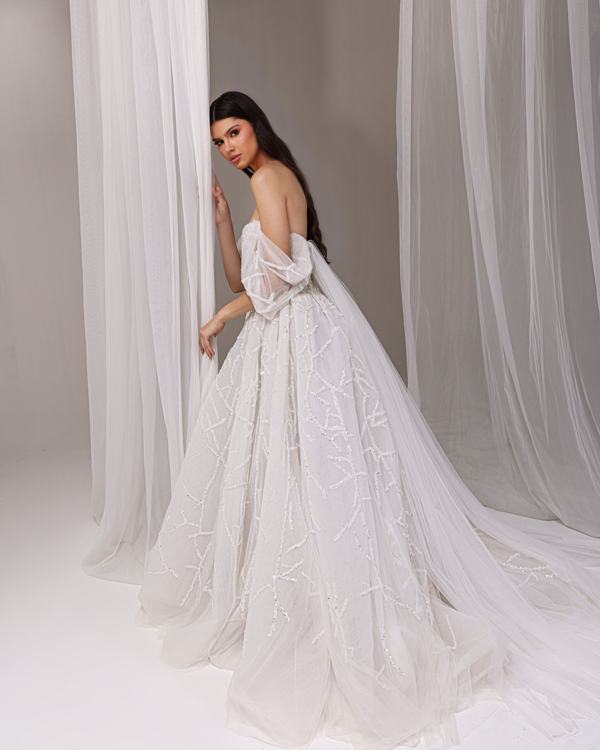 Lebanese Designer Peter Abdel Karim Bridal